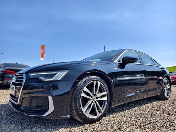 Audi A6 DIESEL SALOON in Fermanagh