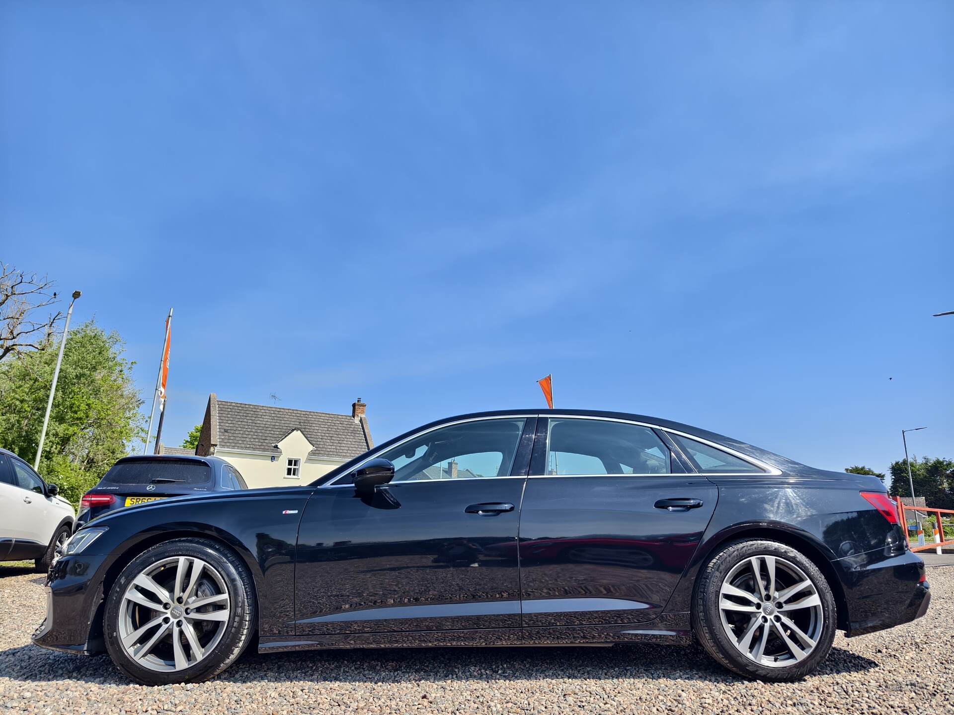 Audi A6 DIESEL SALOON in Fermanagh