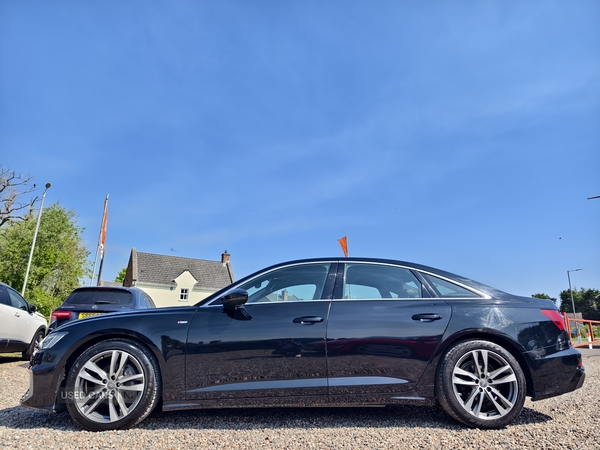 Audi A6 DIESEL SALOON in Fermanagh