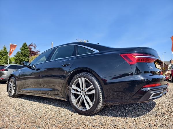Audi A6 DIESEL SALOON in Fermanagh
