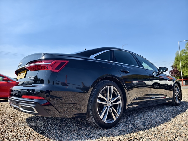Audi A6 DIESEL SALOON in Fermanagh