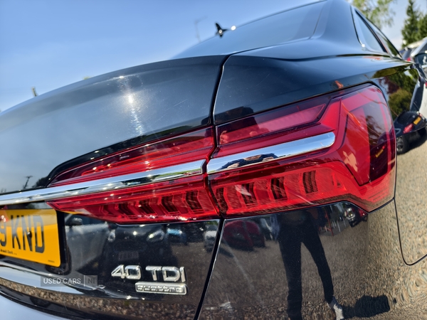 Audi A6 DIESEL SALOON in Fermanagh