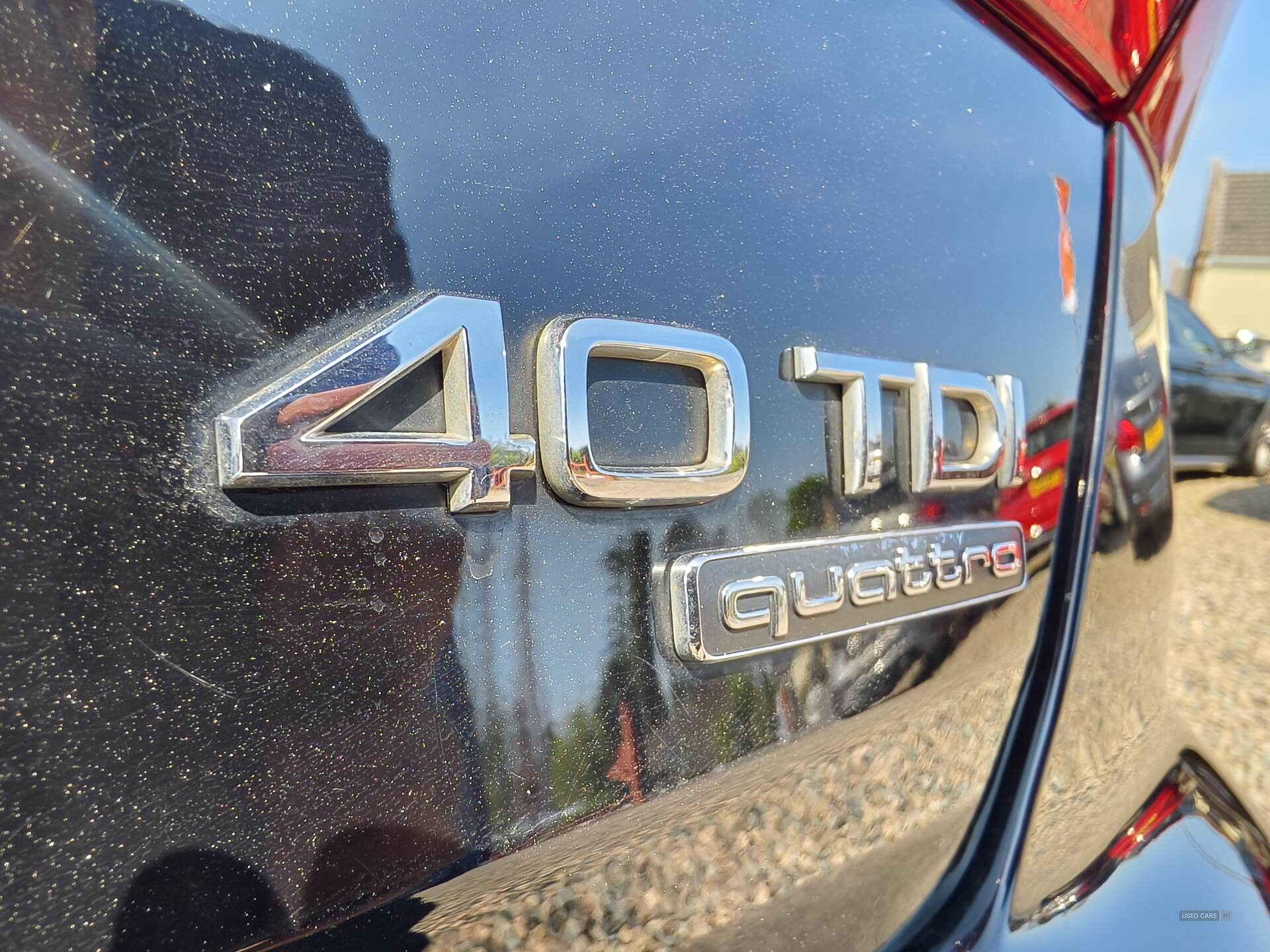 Audi A6 DIESEL SALOON in Fermanagh