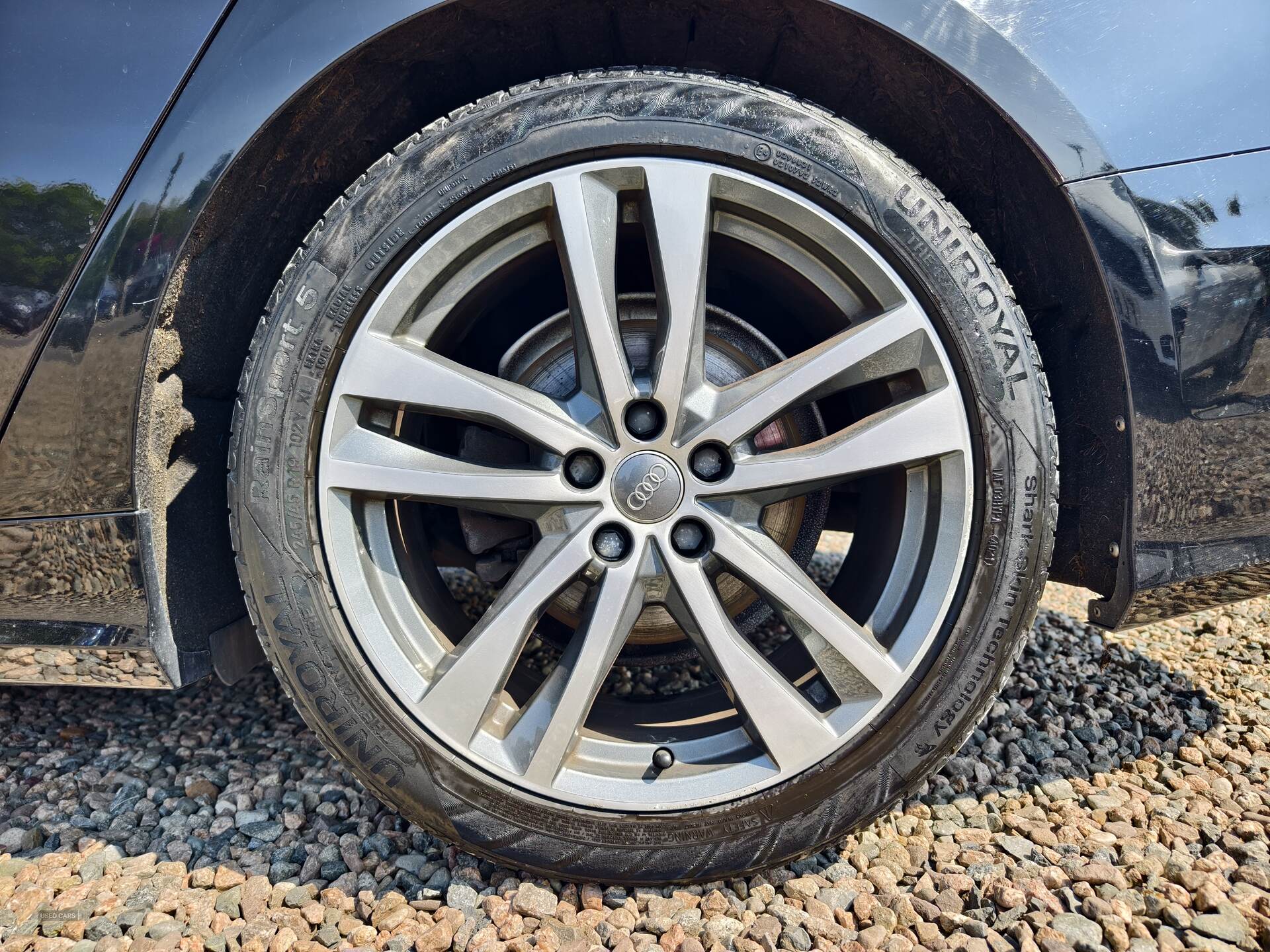 Audi A6 DIESEL SALOON in Fermanagh