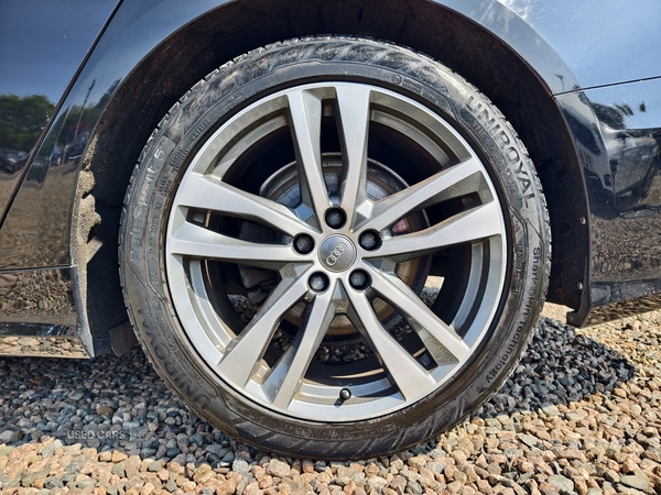 Audi A6 DIESEL SALOON in Fermanagh