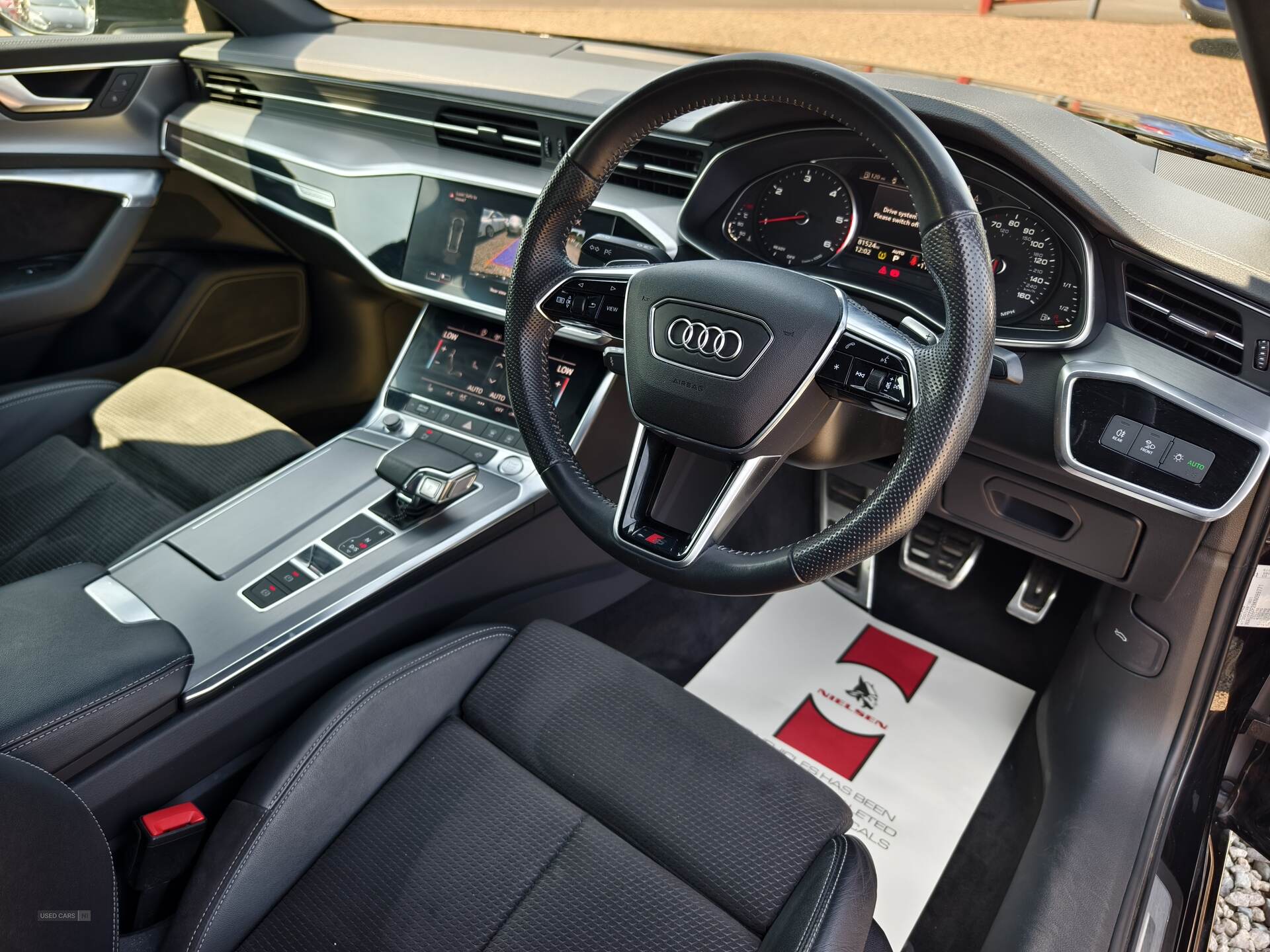 Audi A6 DIESEL SALOON in Fermanagh