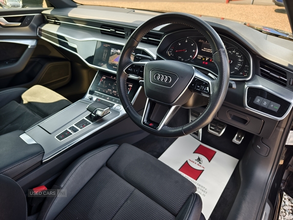 Audi A6 DIESEL SALOON in Fermanagh