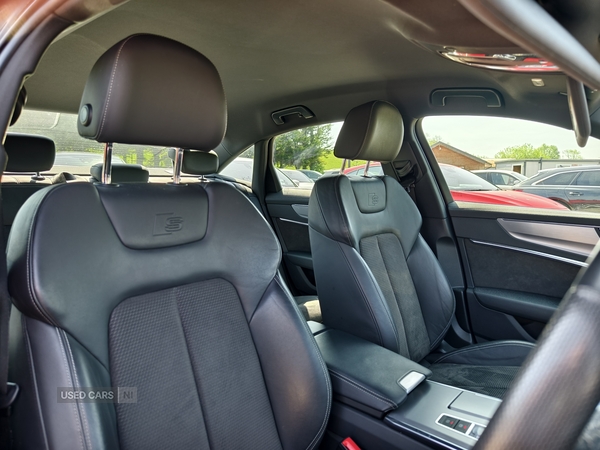 Audi A6 DIESEL SALOON in Fermanagh