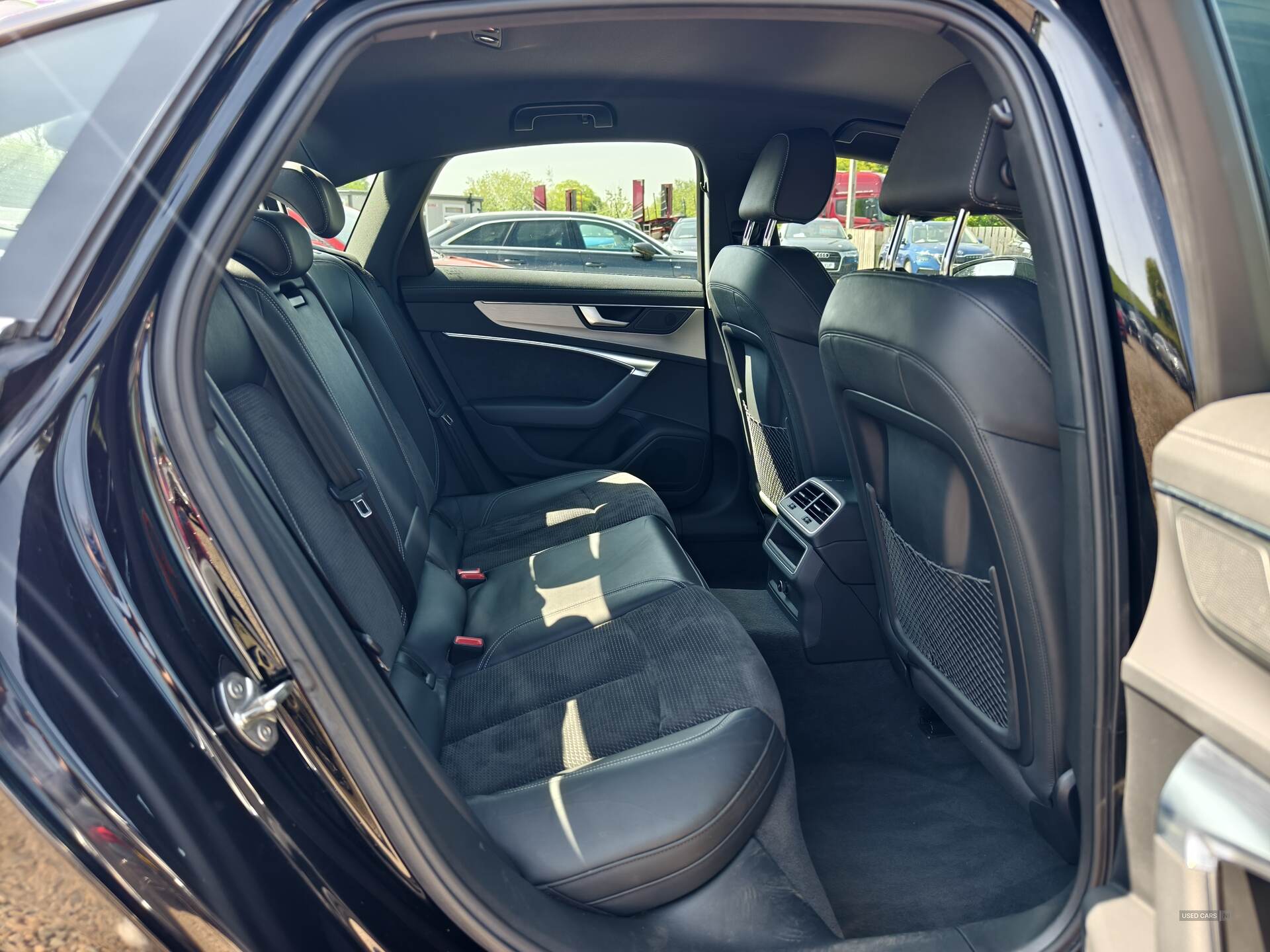 Audi A6 DIESEL SALOON in Fermanagh