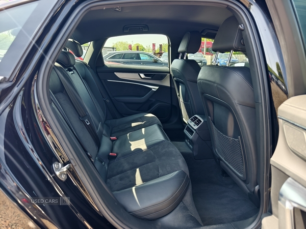 Audi A6 DIESEL SALOON in Fermanagh