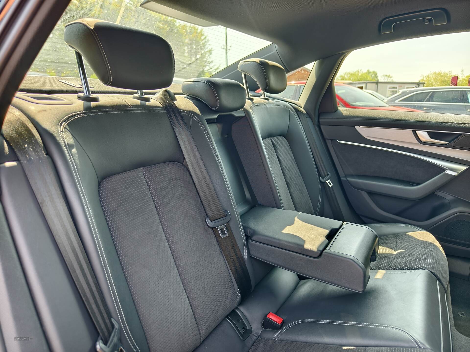 Audi A6 DIESEL SALOON in Fermanagh