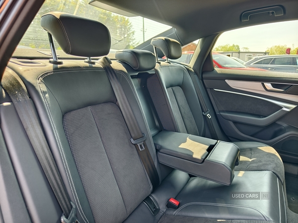 Audi A6 DIESEL SALOON in Fermanagh