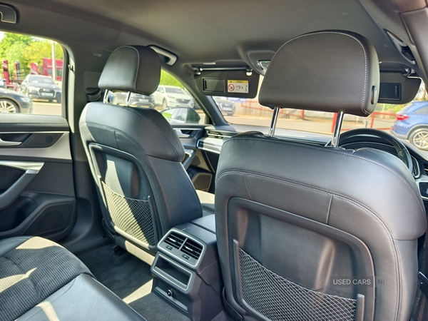 Audi A6 DIESEL SALOON in Fermanagh