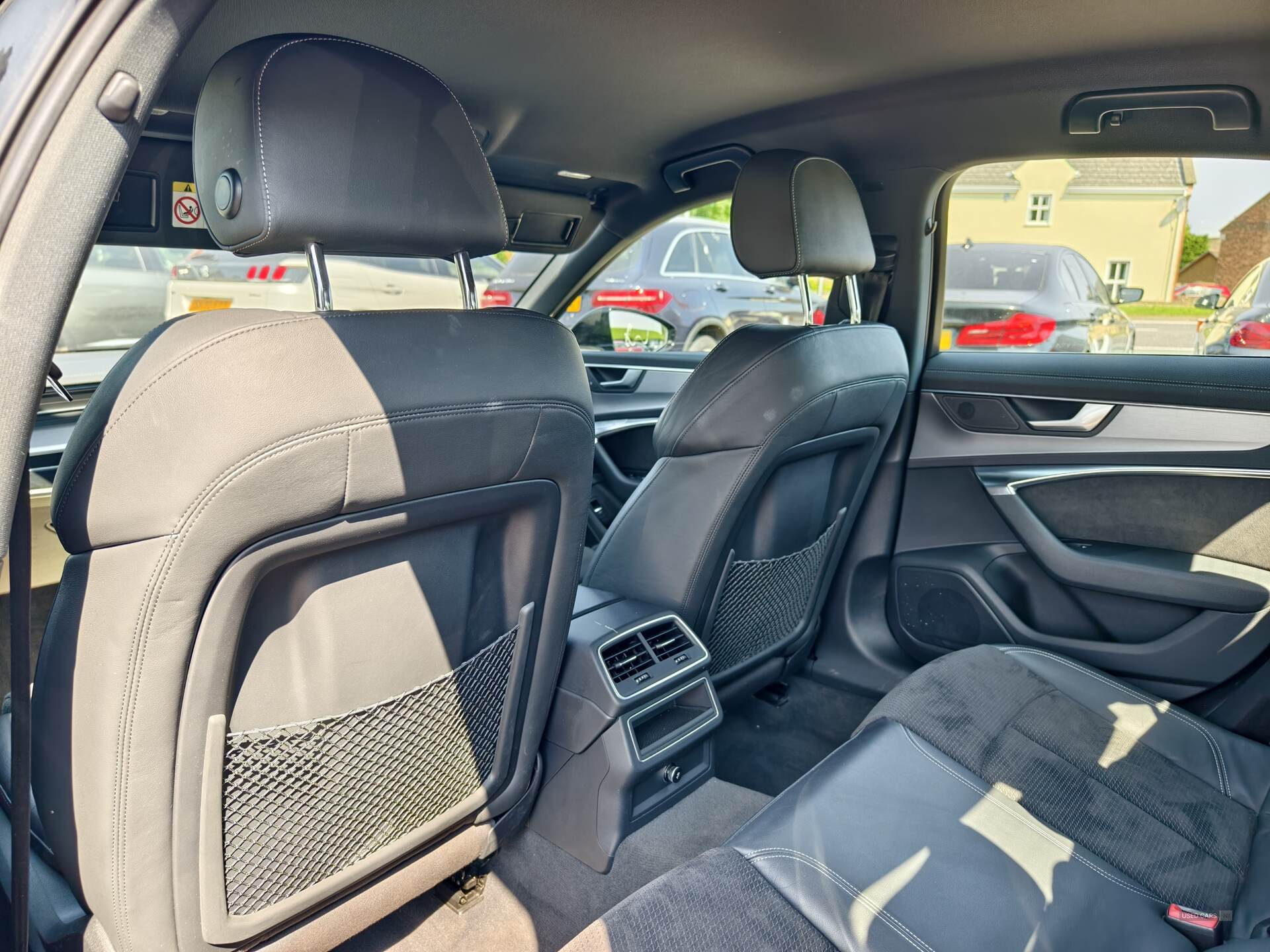 Audi A6 DIESEL SALOON in Fermanagh