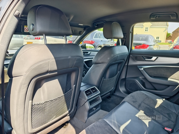 Audi A6 DIESEL SALOON in Fermanagh