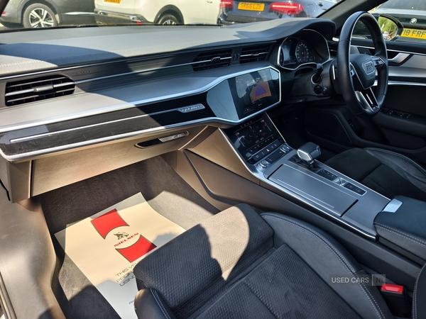 Audi A6 DIESEL SALOON in Fermanagh