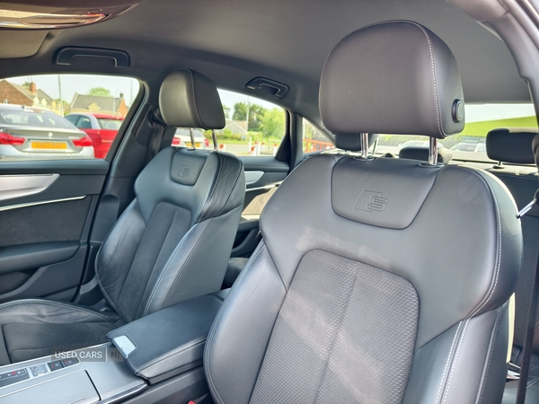 Audi A6 DIESEL SALOON in Fermanagh