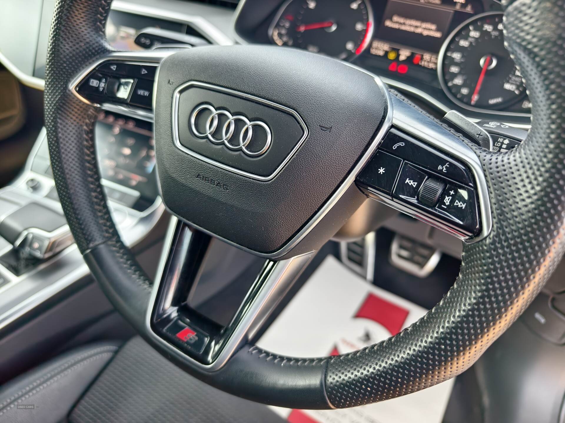 Audi A6 DIESEL SALOON in Fermanagh