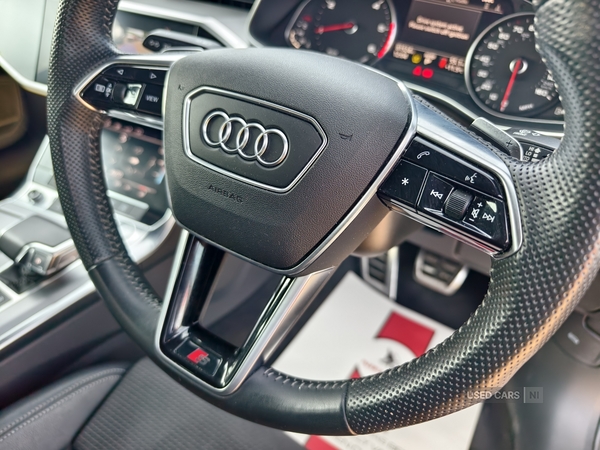 Audi A6 DIESEL SALOON in Fermanagh