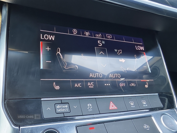 Audi A6 DIESEL SALOON in Fermanagh