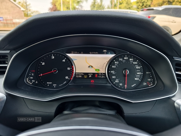 Audi A6 DIESEL SALOON in Fermanagh