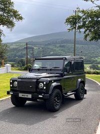 Land Rover Defender XS Station Wagon TDCi in Antrim