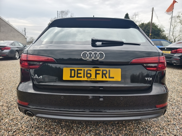 Audi A4 DIESEL AVANT in Fermanagh