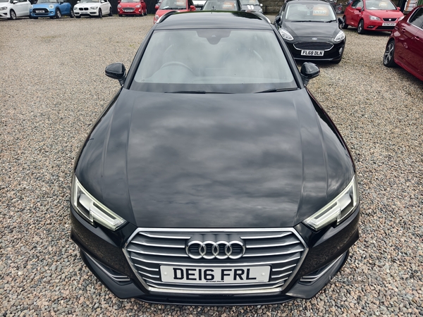 Audi A4 DIESEL AVANT in Fermanagh