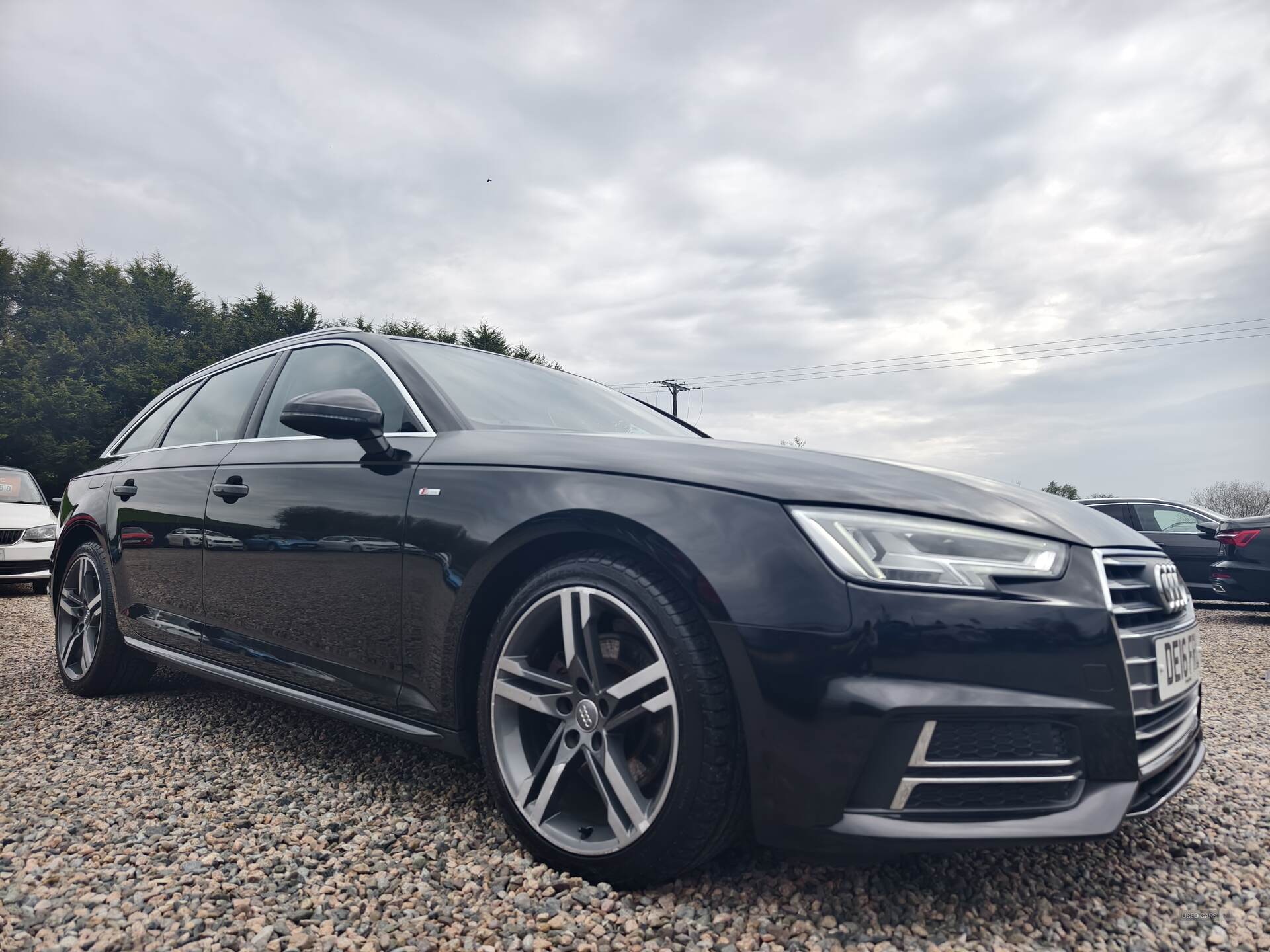 Audi A4 DIESEL AVANT in Fermanagh
