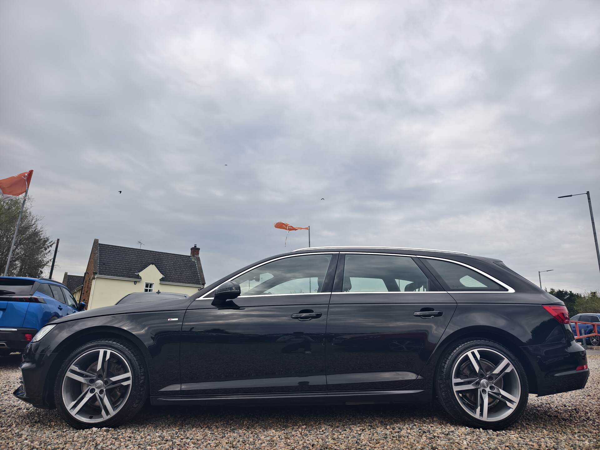 Audi A4 DIESEL AVANT in Fermanagh