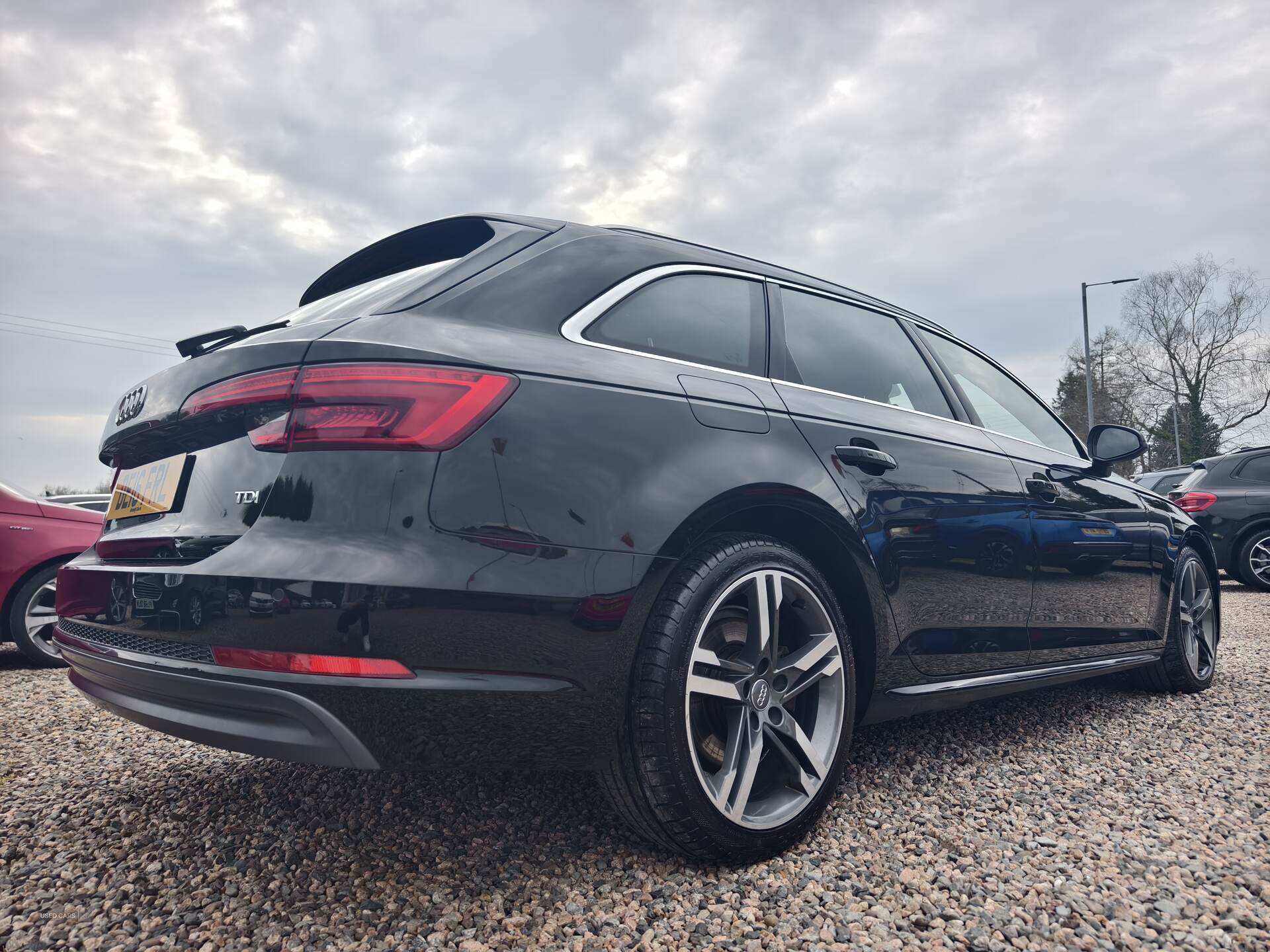 Audi A4 DIESEL AVANT in Fermanagh
