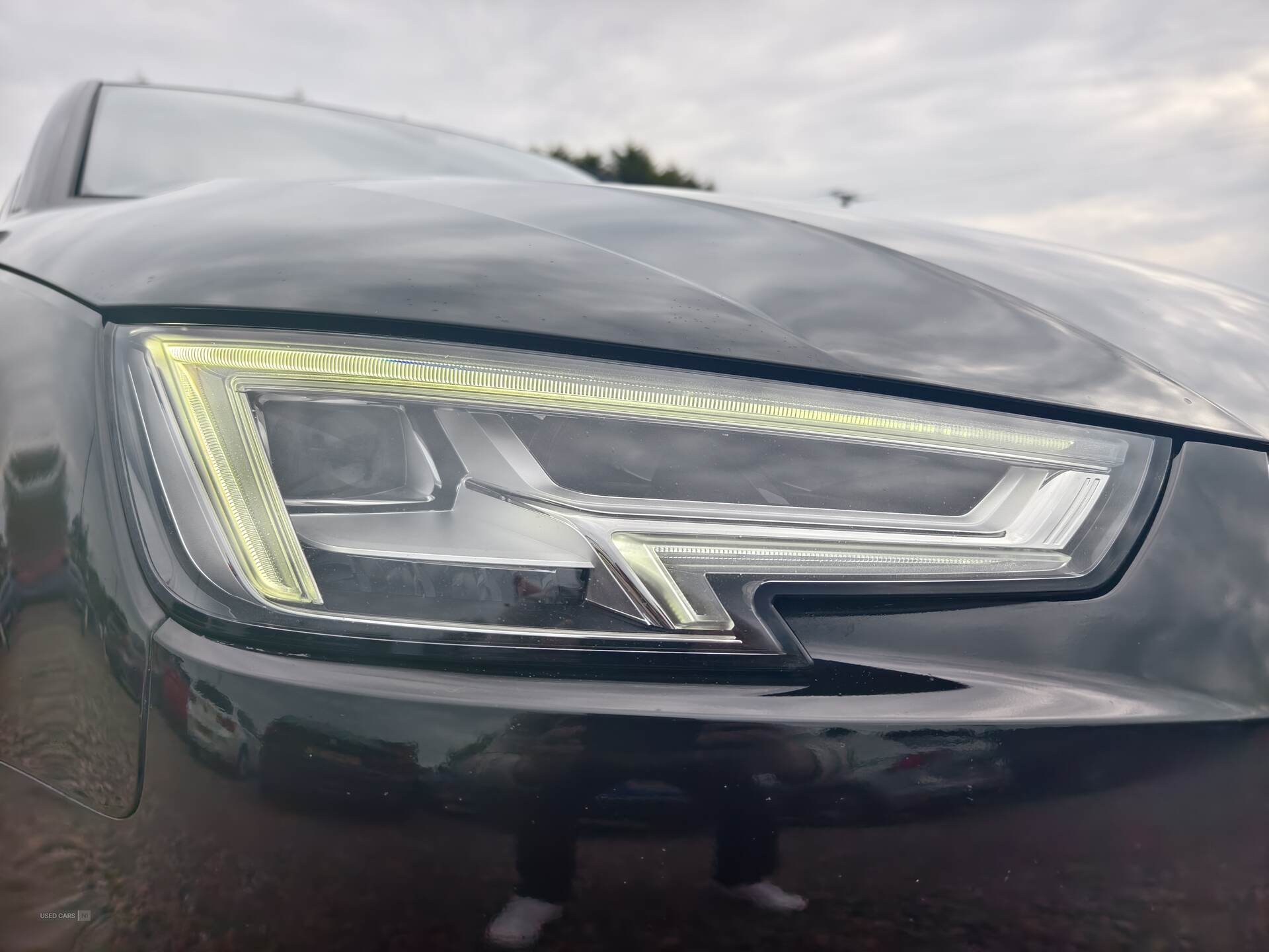 Audi A4 DIESEL AVANT in Fermanagh