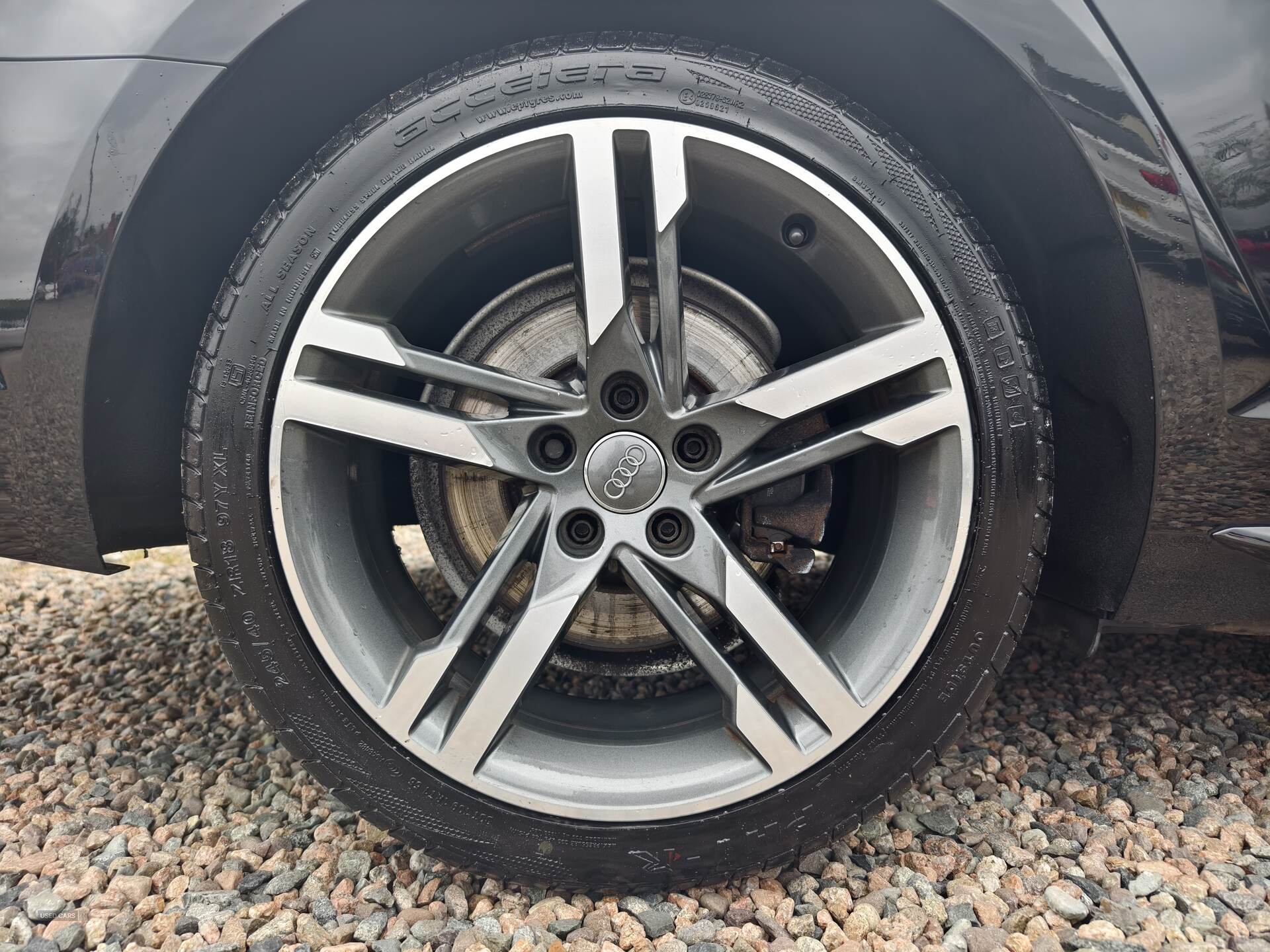 Audi A4 DIESEL AVANT in Fermanagh