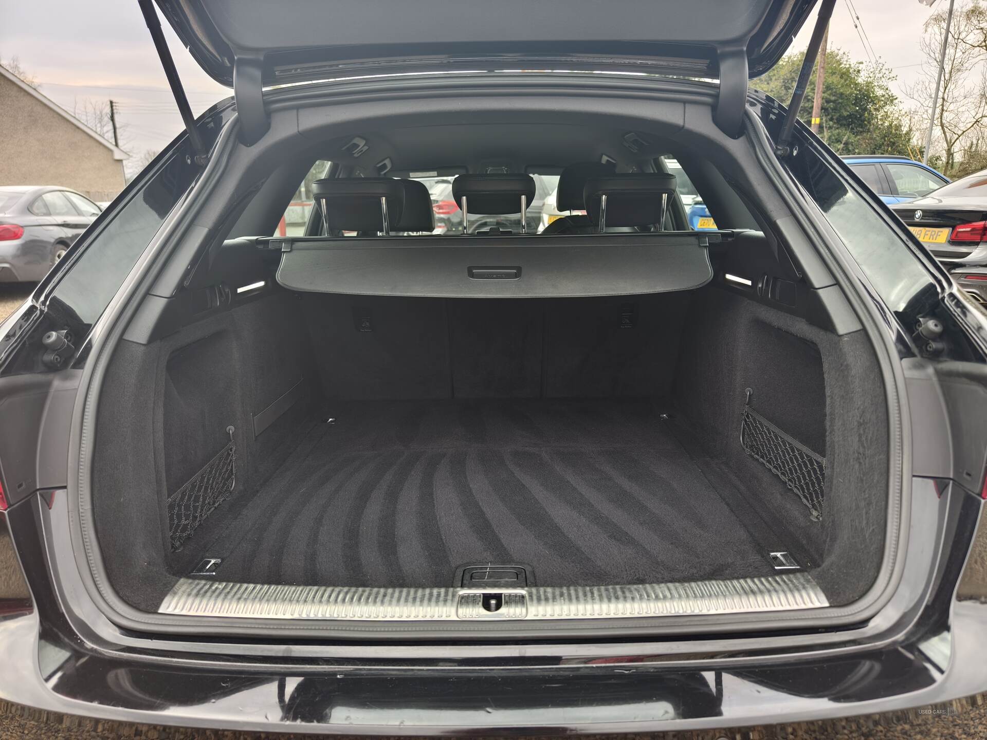 Audi A4 DIESEL AVANT in Fermanagh