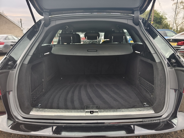 Audi A4 DIESEL AVANT in Fermanagh