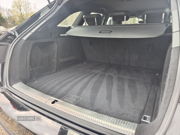 Audi A4 DIESEL AVANT in Fermanagh