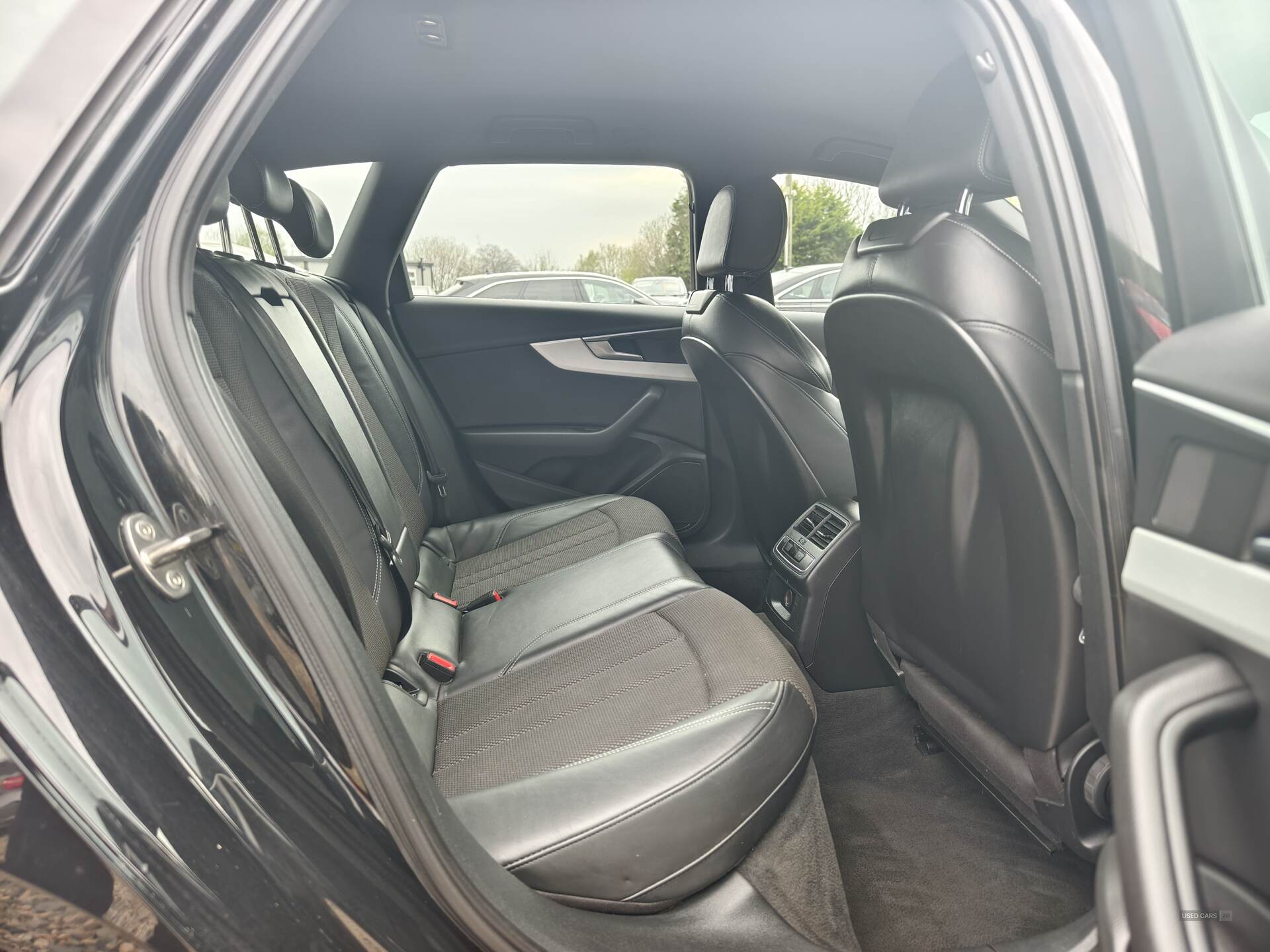 Audi A4 DIESEL AVANT in Fermanagh