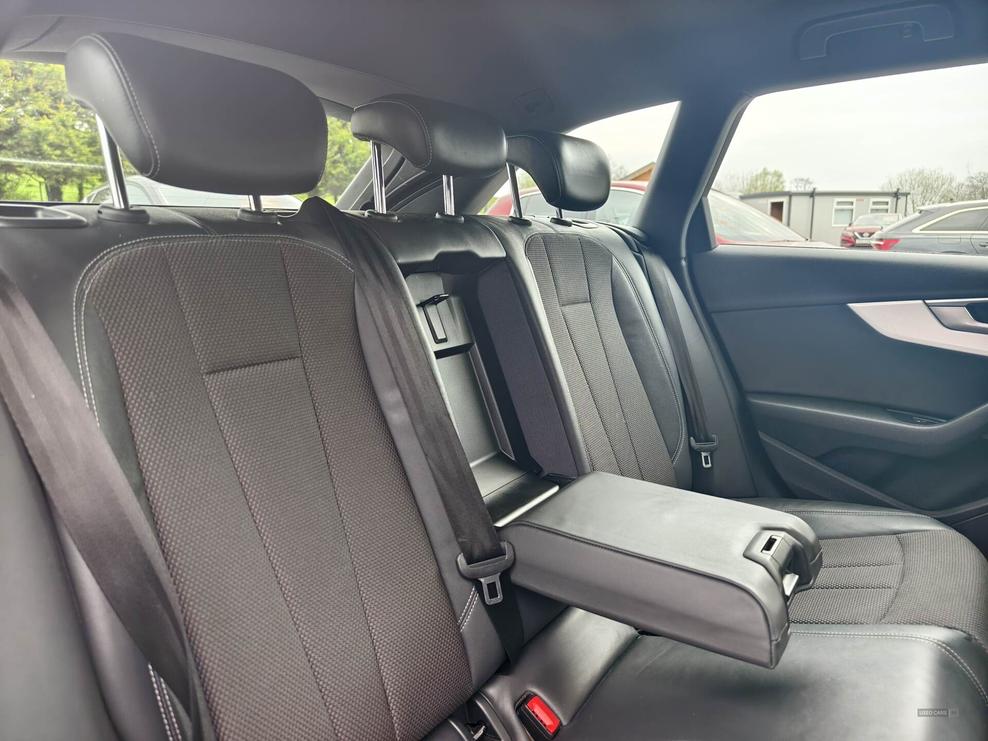 Audi A4 DIESEL AVANT in Fermanagh