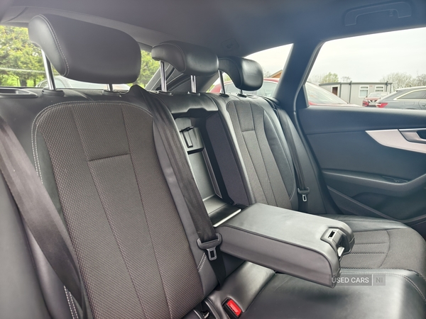 Audi A4 DIESEL AVANT in Fermanagh