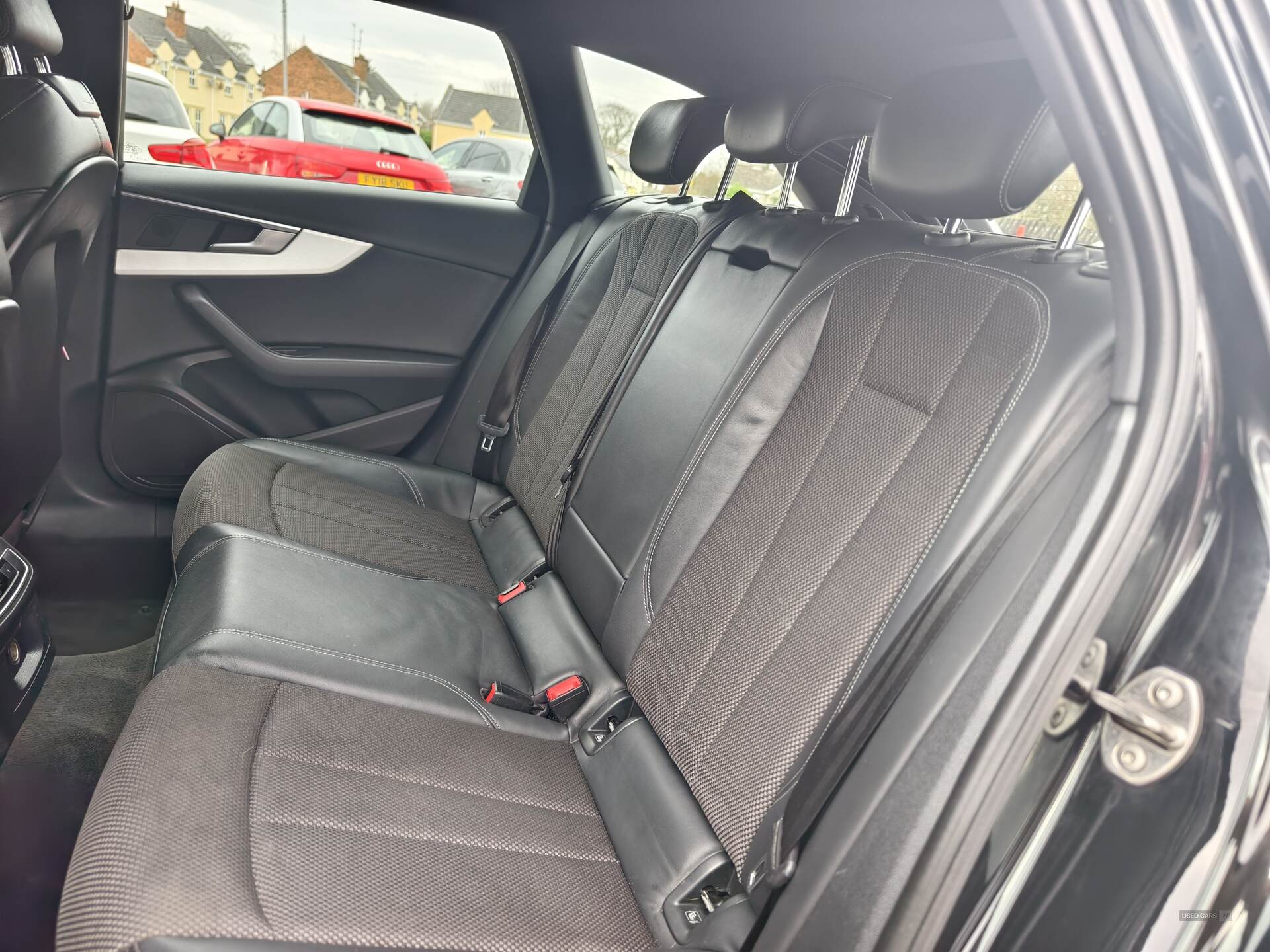 Audi A4 DIESEL AVANT in Fermanagh