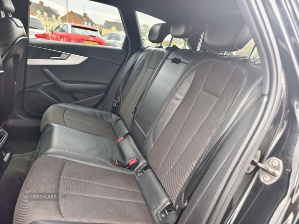 Audi A4 DIESEL AVANT in Fermanagh