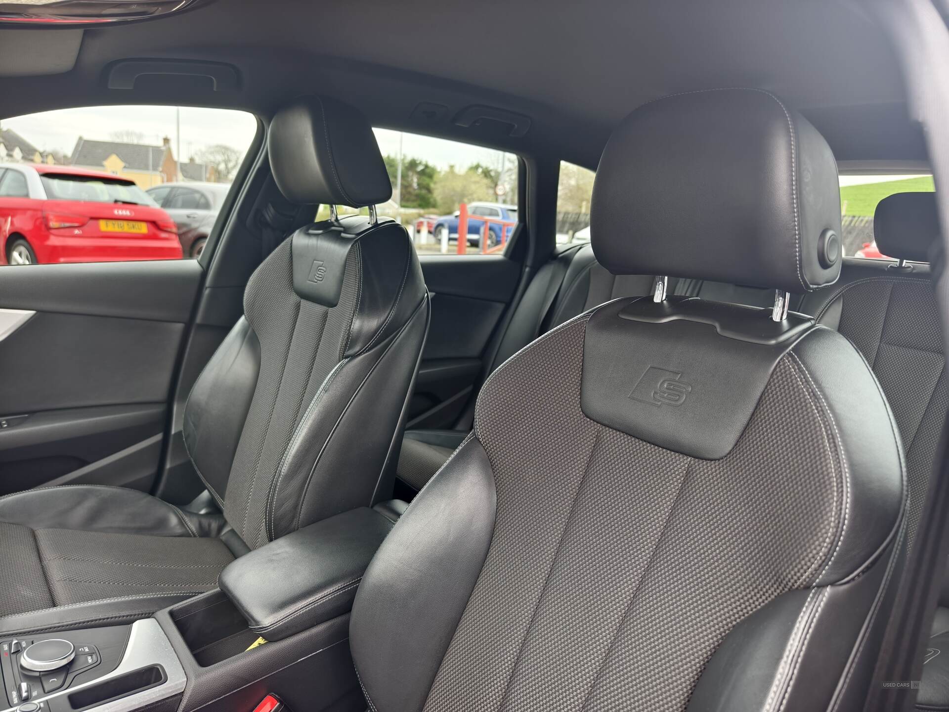 Audi A4 DIESEL AVANT in Fermanagh