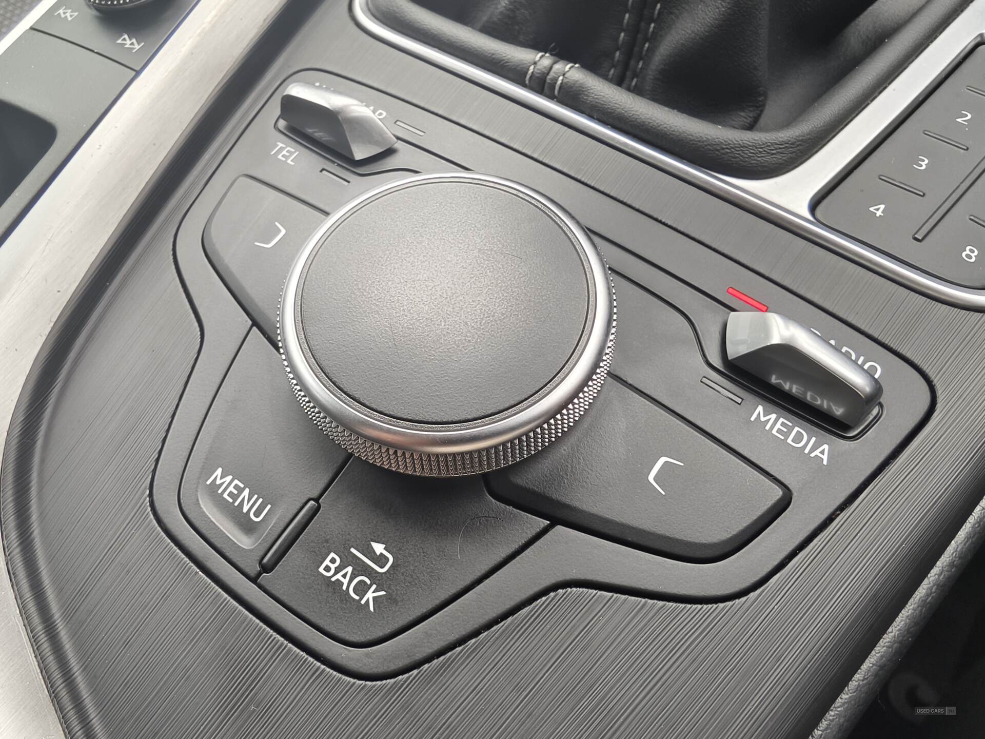 Audi A4 DIESEL AVANT in Fermanagh