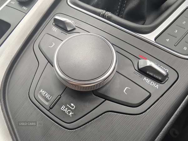 Audi A4 DIESEL AVANT in Fermanagh