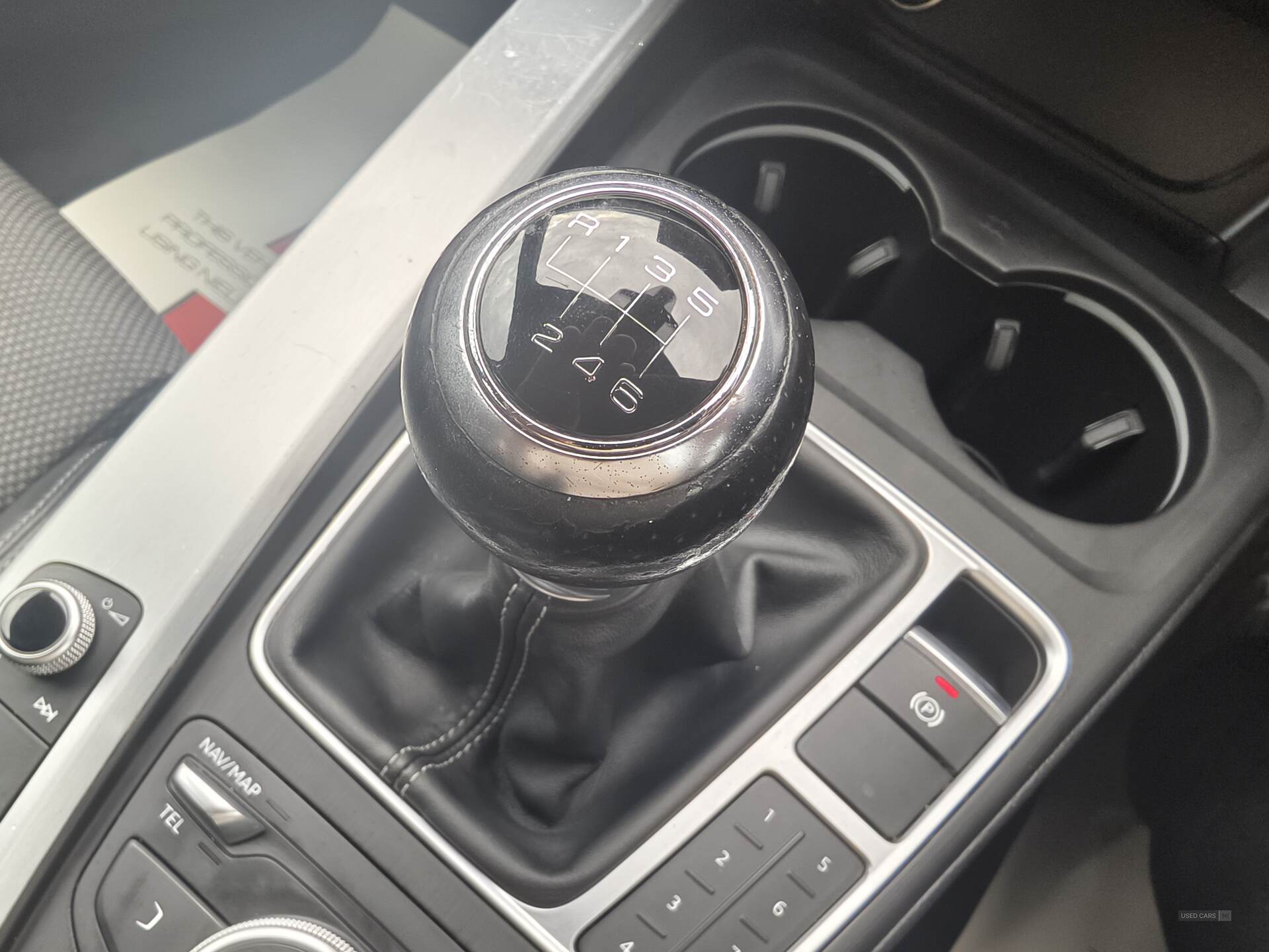 Audi A4 DIESEL AVANT in Fermanagh
