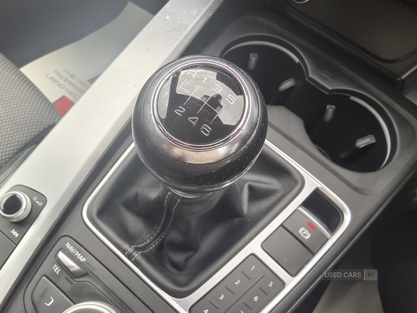 Audi A4 DIESEL AVANT in Fermanagh