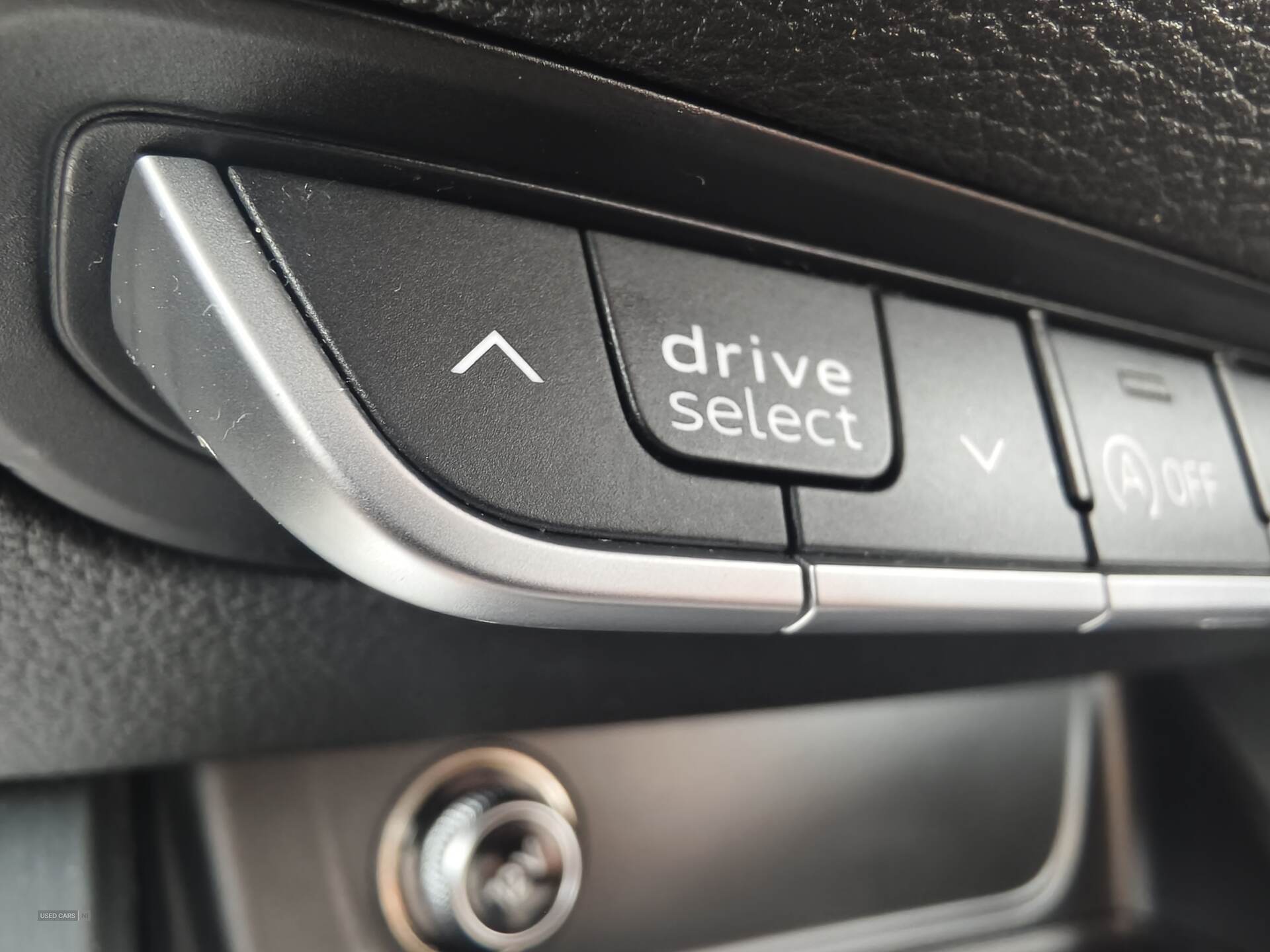 Audi A4 DIESEL AVANT in Fermanagh