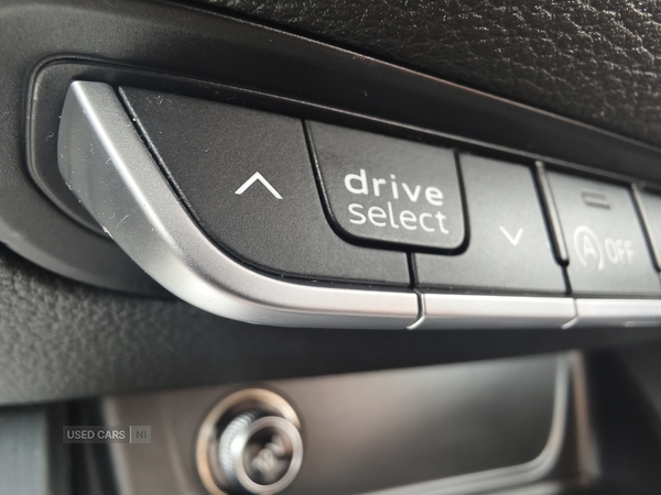 Audi A4 DIESEL AVANT in Fermanagh