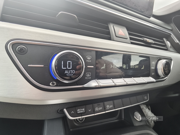 Audi A4 DIESEL AVANT in Fermanagh