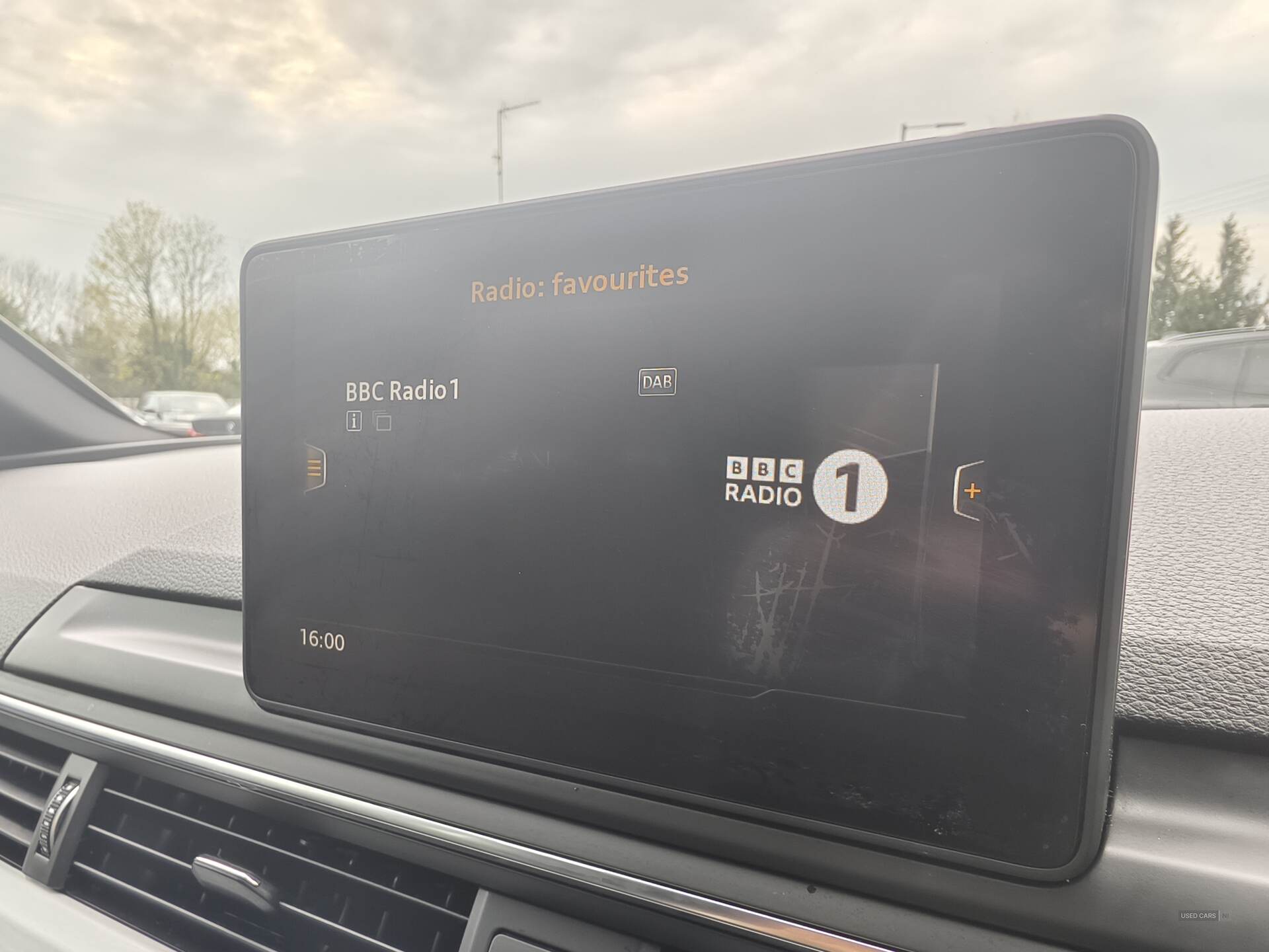 Audi A4 DIESEL AVANT in Fermanagh